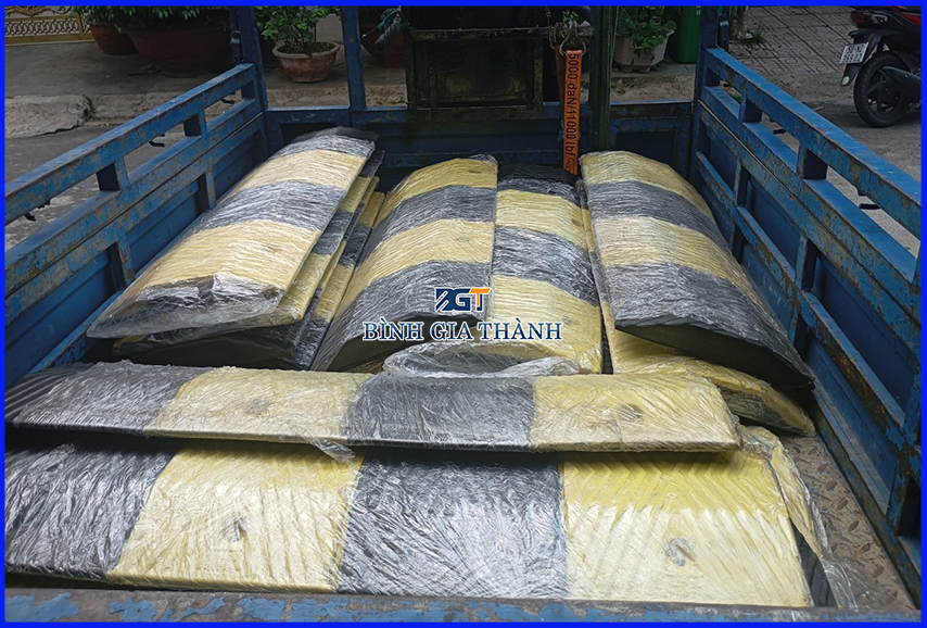 GIAO HÀNG GỜ GIẢM TỐC TẠI ĐỒNG NAI - GỜ GIẢM TỐC BGT