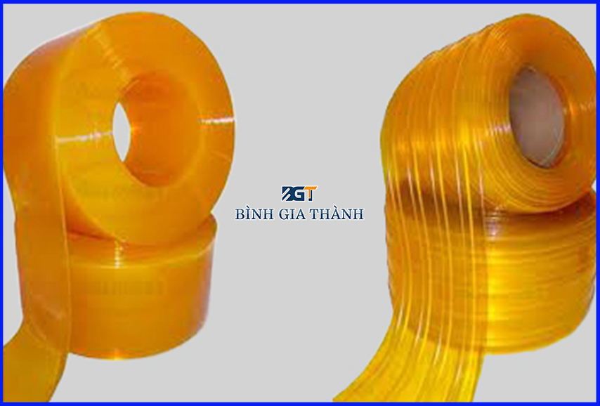MÀN NHỰA/ RÈM NHƯA PVC BGT -  TÁC DỤNG CHỐNG CÔN TRÙNG