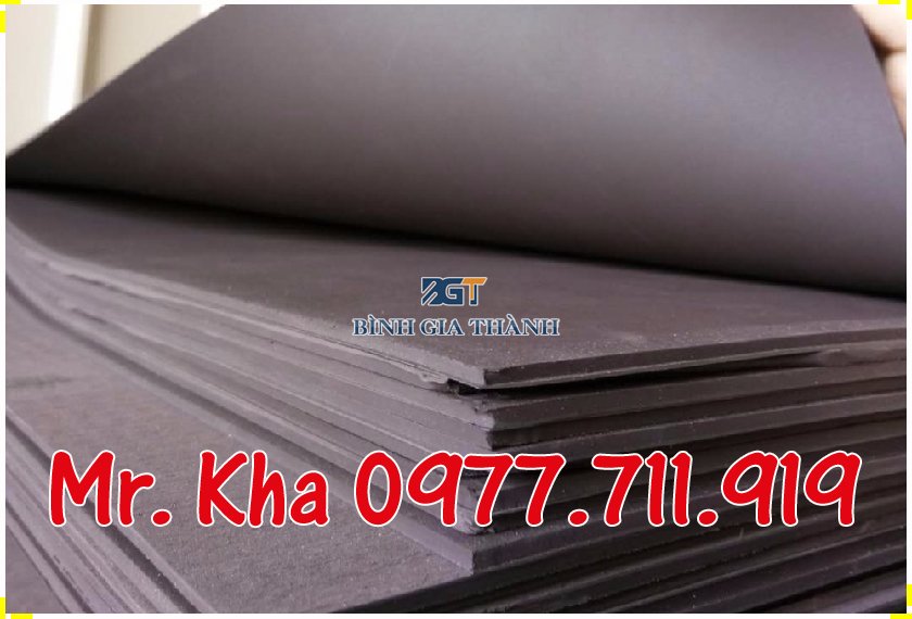 TẤM CAO SU CÔNG NGHIỆP