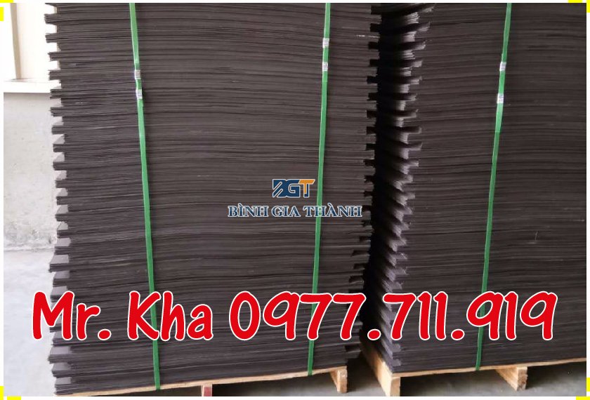 TẤM CAO SU ĐẶC CHỊU LỰC