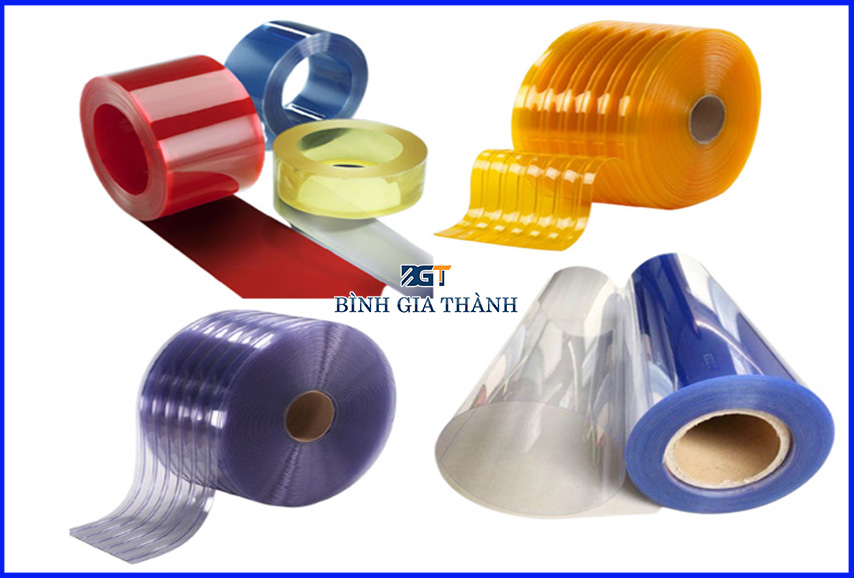 MÀN NHỰA PVC BGT - NGĂN LẠNH GIÁ RẺ