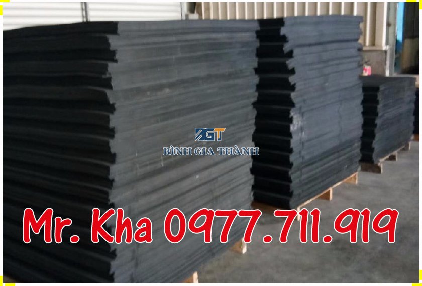 TẤM CAO SU ĐẶC CHỊU LỰC