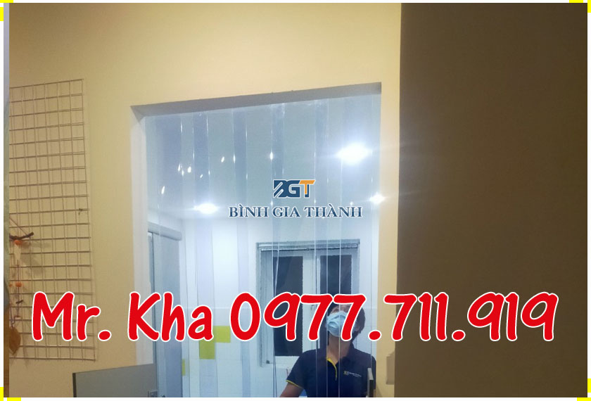 ĐƠN VỊ CHUYÊN CUNG CẤP MÀN RÈM NHỰA TRÊN TOÀN QUỐC