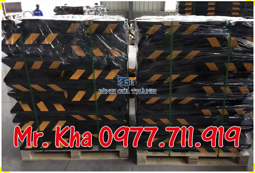 CỤC CHẶN BÁNH XE BÌNH GIA THÀNH
