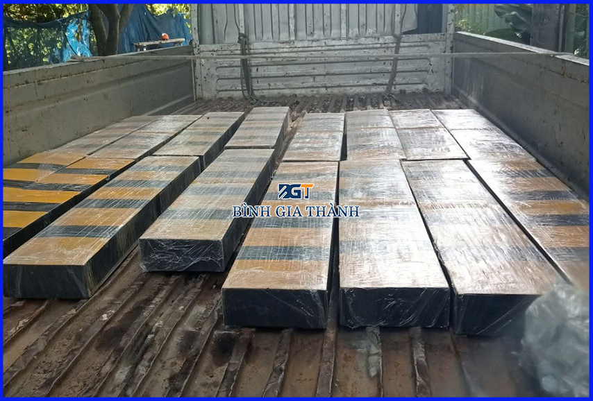 CAO SU GIẢM CHẤN - NHÀ CUNG CẤP CAO SU GIÁM CHẤN MIỀN NAM