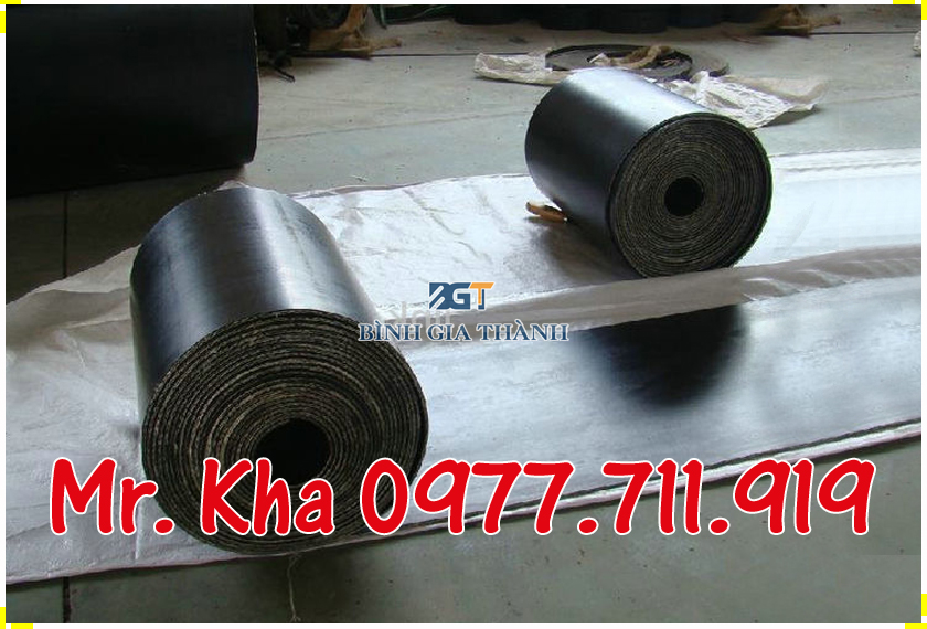 TẤM CAO SU LÓT SÀN BÌNH GIA THÀNH