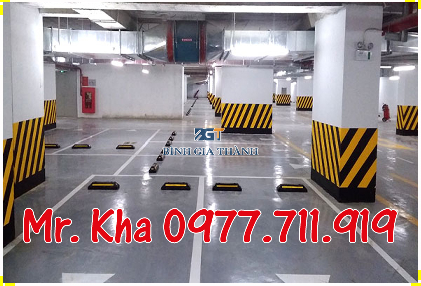 CỤC CHẶN BÁNH XE BÌNH GIA THÀNH