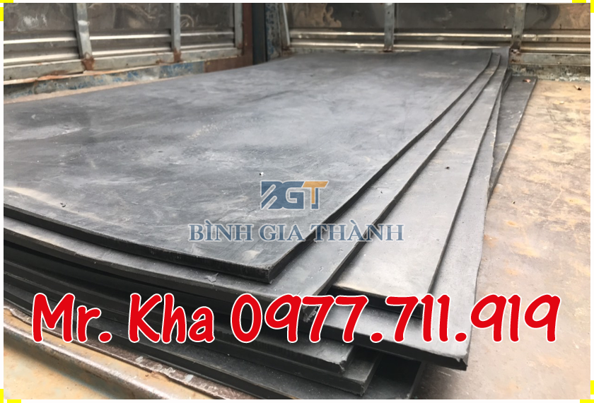 CAO SU TẤM DÀY 20MM (2 PHÂN)