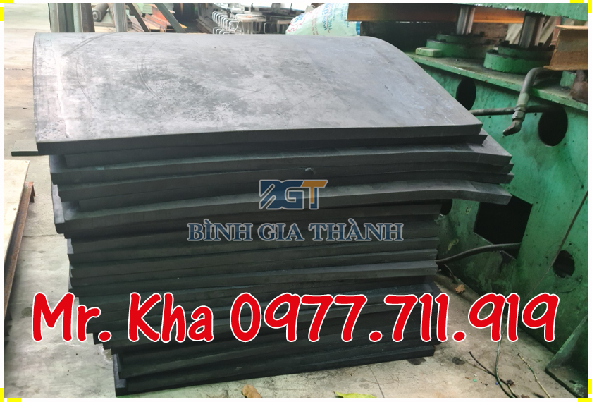 Cao su tam BGT05