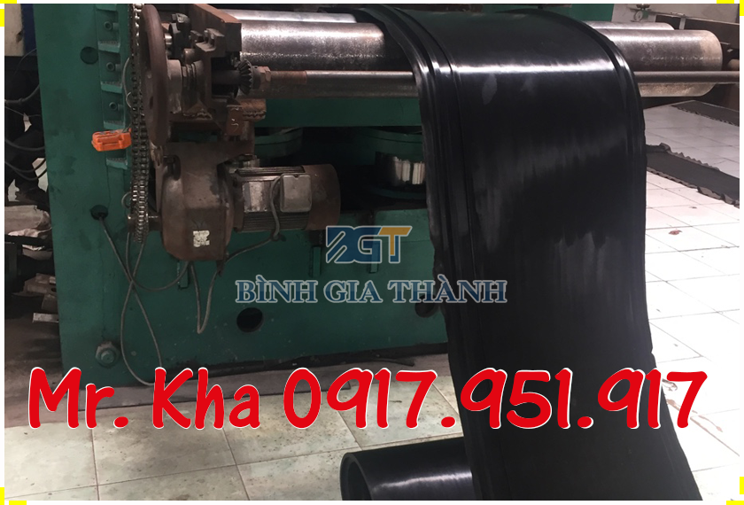 Cao su tam trai san, lot san BGT01