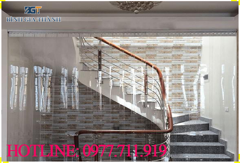 RÈM NHỰA PVC NGĂN LẠNH 