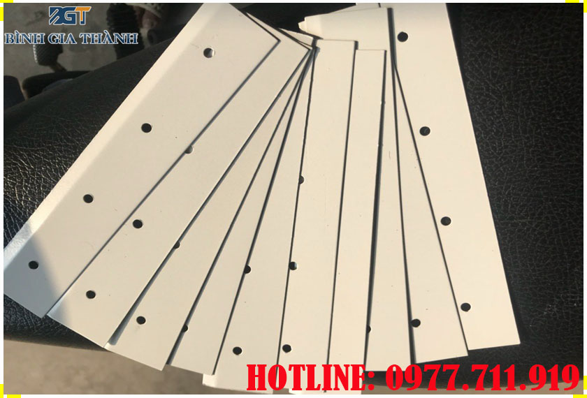 RÈM NHỰA PVC NGĂN TIA LỬA HÀN BGT