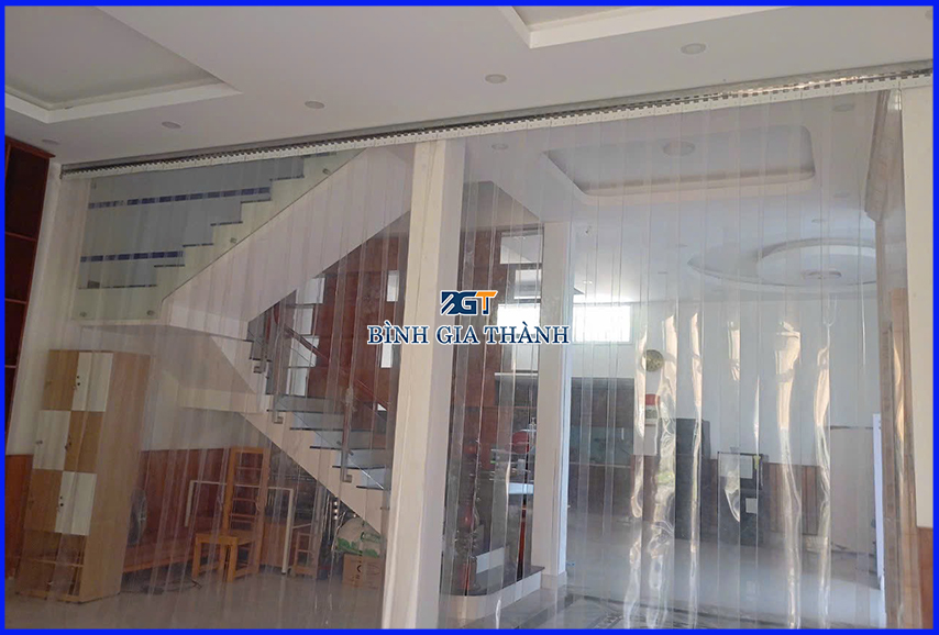 LẮP ĐẶT MÀN NHỰA - RÈM NHỰA LẮP ĐẶT MÀN NHỰA - RÈM NHỰA