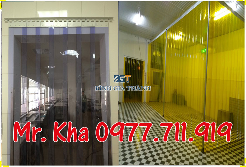 CÁCH LẮP ĐẶC RÈM NHỰA PVC