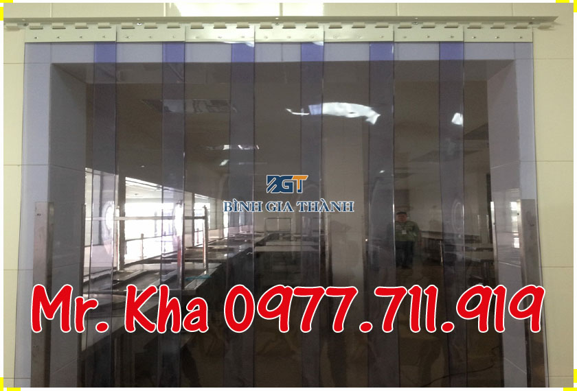 ĐƠN VỊ CHUYÊN CUNG CẤP MÀN RÈM NHỰA TRÊN TOÀN QUỐC
