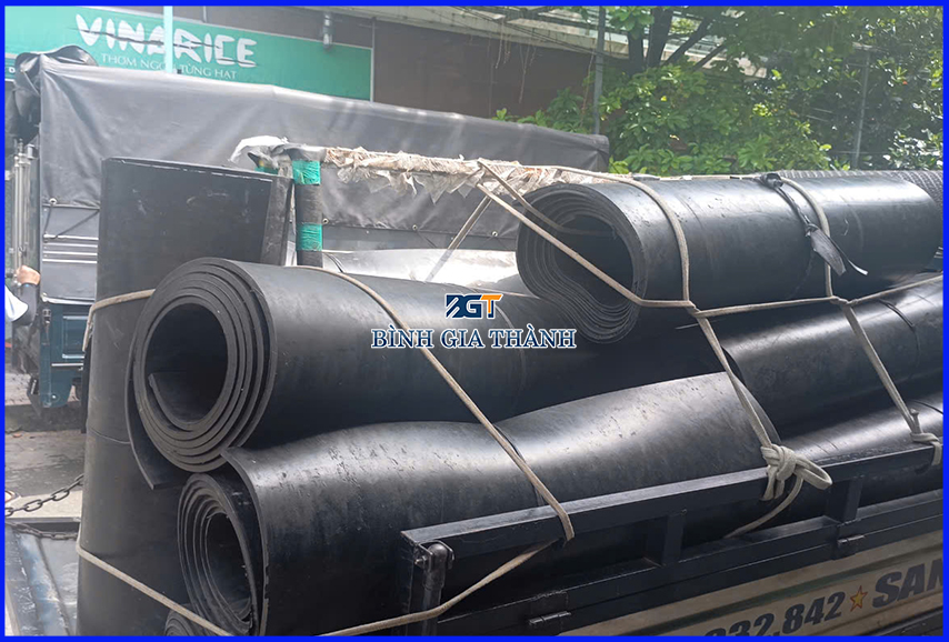 CAO SU GIẢM CHẤN - NHÀ CUNG CẤP CAO SU GIÁM CHẤN MIỀN NAM