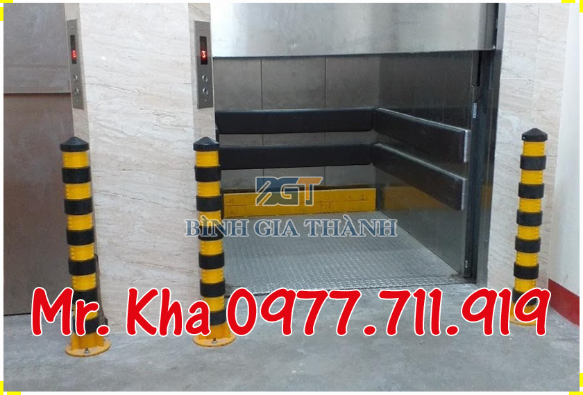 RỤ TIÊU CHỐNG VA - CỌC TIÊU CAO SU
