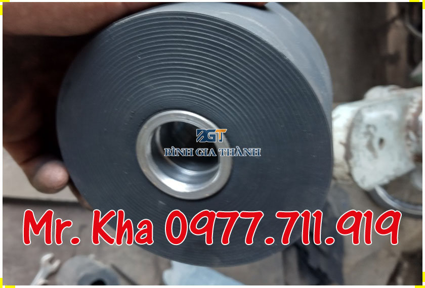 BÁNH XE CAO SU BÌNH GIA THÀNH