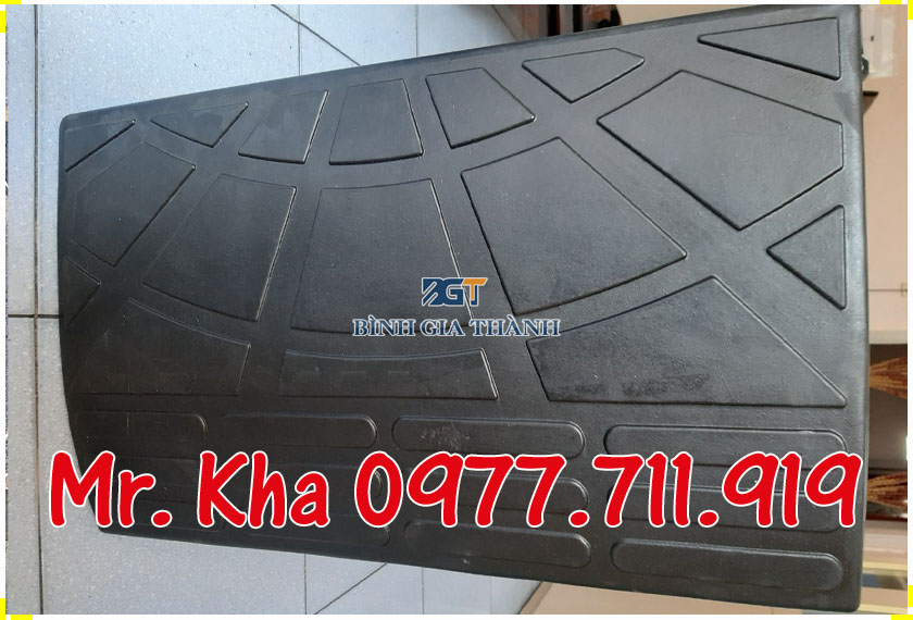 CỤC CAO SU KÊ BẬT THỀM BGT