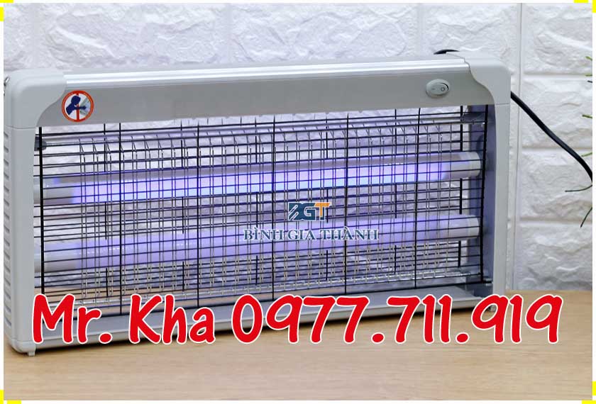 ĐÈN DIỆT CÔNG TRÙNG BGT