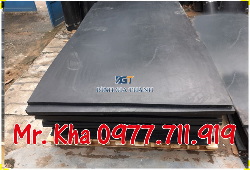 CAO SU TẤM LÓT SÀN DÀY 20MM (2 PHÂN)