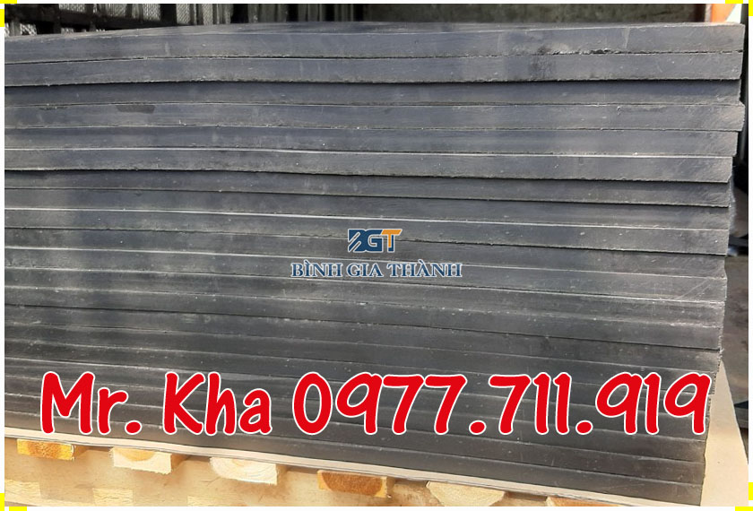 CAO SU TẤM LÓT SÀN DÀY 20MM (2 PHÂN)