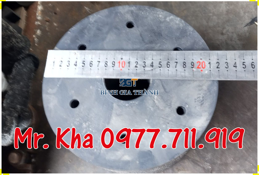 CAO SU CHỐNG RUNG GIẢM CHẤN CHÂN MÁY LỚN BGT