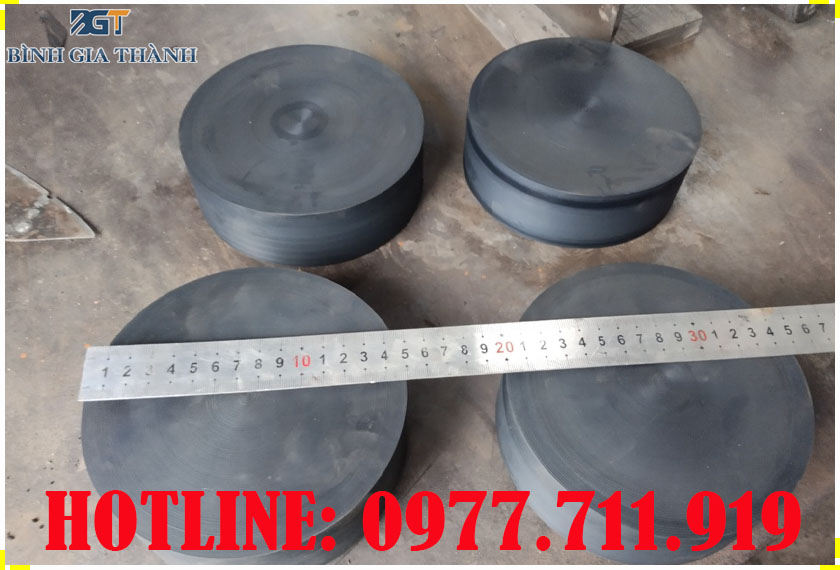 CAO SU GIẢM CHẤN - CAO SU CHỐNG RUNG
