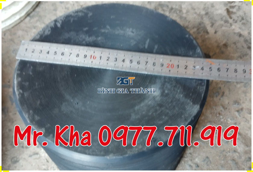 CAO SU CHỐNG RUNG GIẢM CHẤN CHÂN MÁY LỚN BGT