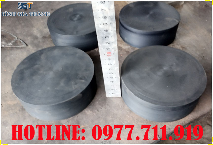 CAO SU GIẢM CHẤN - CAO SU CHỐNG RUNG