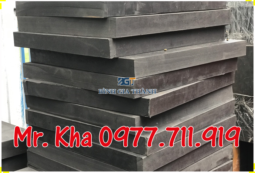 CAO SU TẤM 200X200X40(MM)