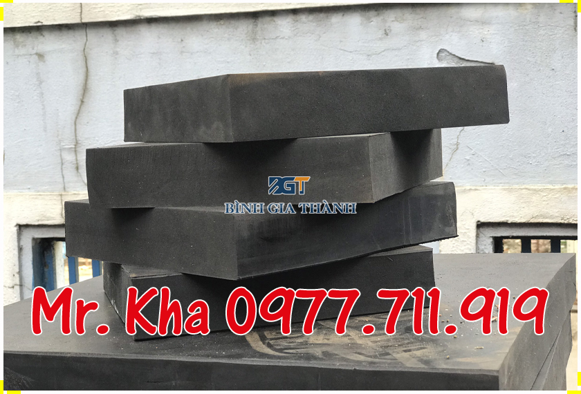 CAO SU TẤM 200X200X40(MM)