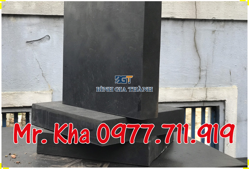 CAO SU TẤM 200X200X40(MM)