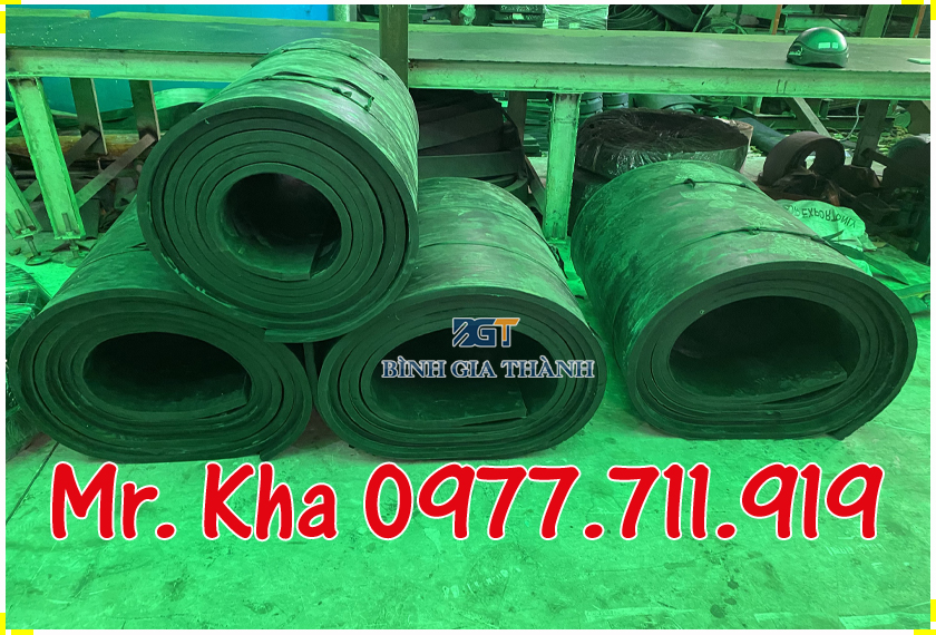 TẤM CAO SU LÓT SÀN GIẢM CHẤN