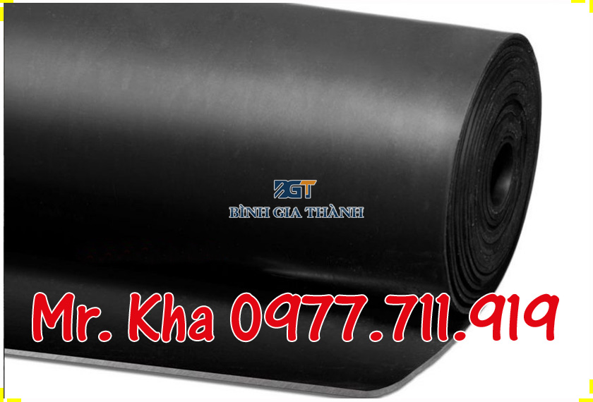 TẤM CAO SU LÓT SÀN BÌNH GIA THÀNH