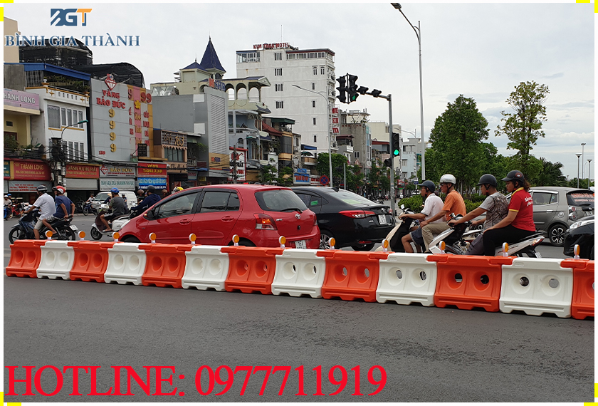  DẢI PHÂN LÀNG ĐỔ NƯỚC MINI