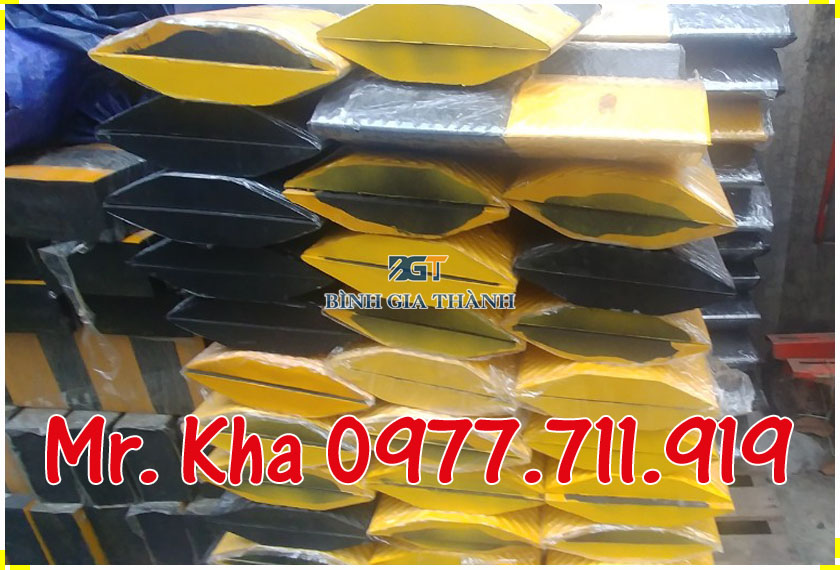 GỜ GIẢM TỐC CAO SU BÌNH GIA THÀNH