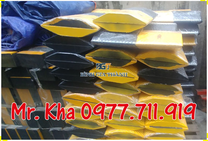 GỜ GIẢM TỐC CAO SU BGT