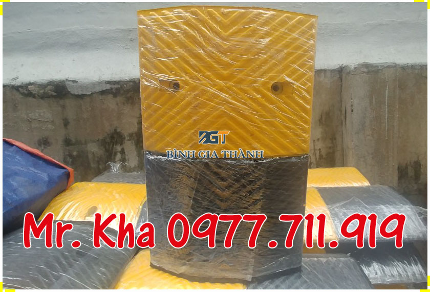 GỜ GIẢM TỐC CAO SU BGT