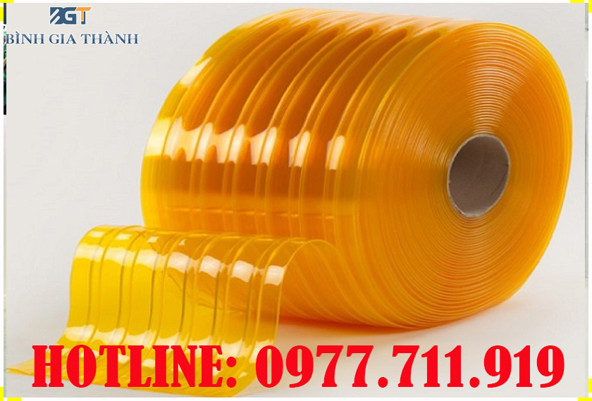 RÈM MÀN NHỰA CHỐNG CÔN TRÙNG 001