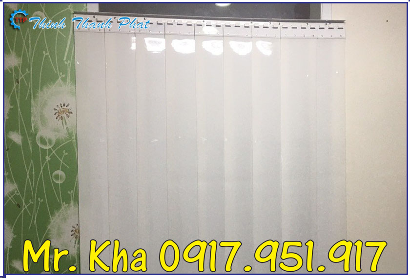 MÀN - RÈM NHỰA PVC