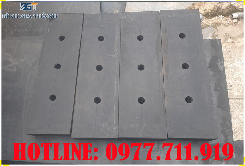CAO SU CỤC CHỐNG VA ĐẬP - GIẢM CHẤN