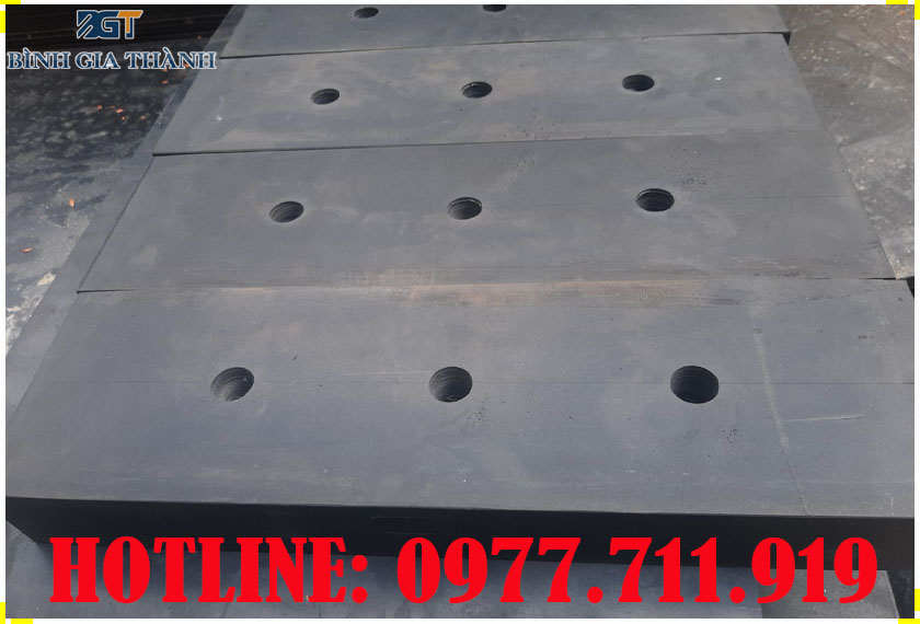 CAO SU CỤC CHỐNG VA ĐẬP - GIẢM CHẤN