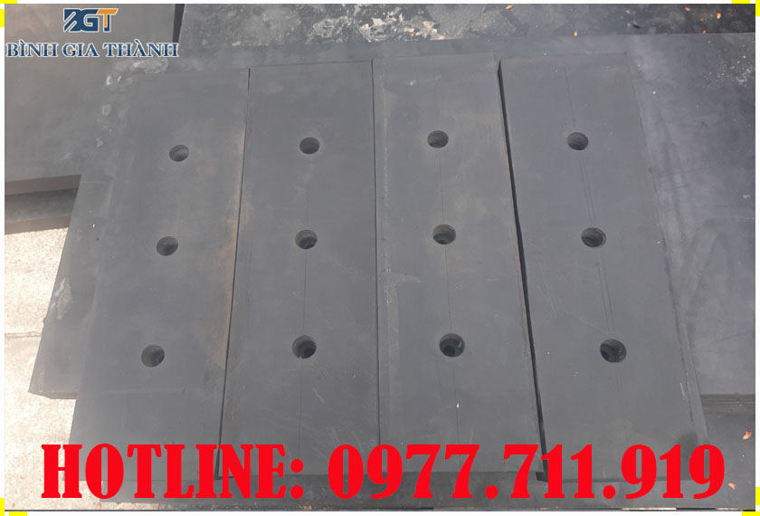 CAO SU CỤC CHỐNG VA ĐẬP - GIẢM CHẤN