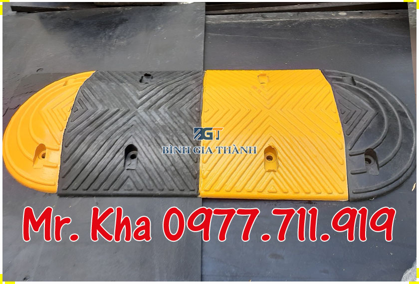 GỜ GIẢM TỐC CAO SU BÌNH DƯƠNG