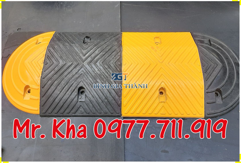 GỜ GIẢM TỐC CAO SU BÌNH DƯƠNG