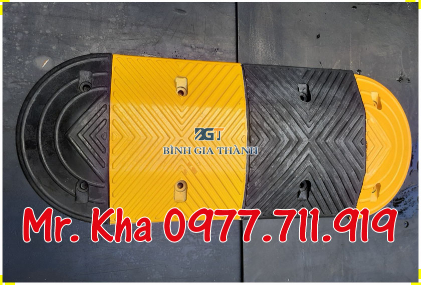 GỜ GIẢM TỐC CAO SU BÌNH DƯƠNG