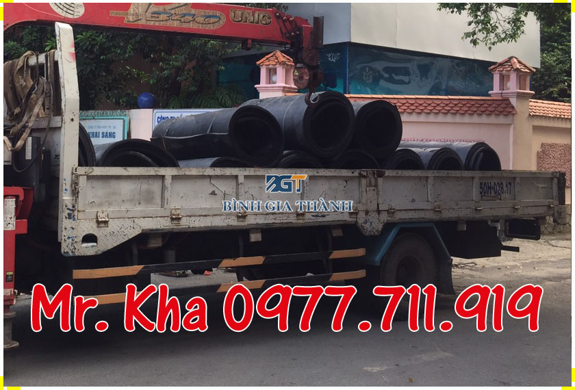 BÀN GIAO CAO SU TẤM KCN GIANG ĐIỀN ĐỒNG NAI