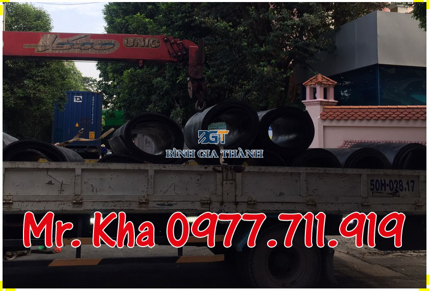 BÀN GIAO CAO SU TẤM KCN GIANG ĐIỀN ĐỒNG NAI