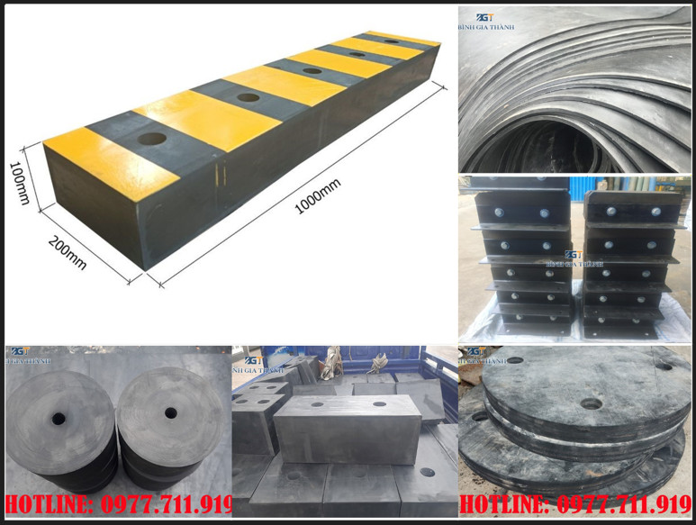 NHÀ CUNG CẤP SẢN PHẨM CAO SU CÔNG NGHIỆP
